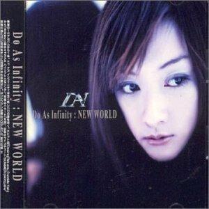 New World - CD Audio di Do as Infinity