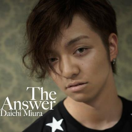 The Answer - CD Audio di Daichi Miura