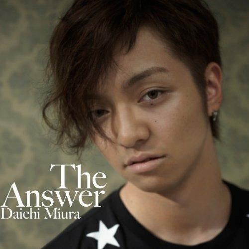 The Answer - CD Audio di Daichi Miura