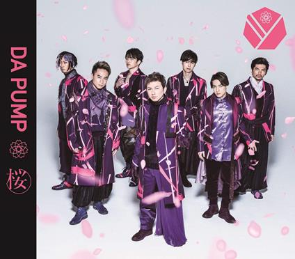 Sakura - CD Audio di Da Pump