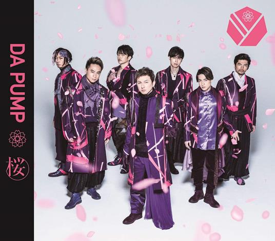 Sakura - CD Audio di Da Pump