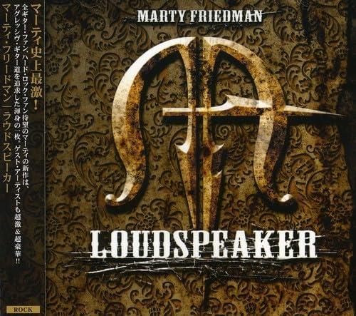 Loudspeaker (Japanese Edition) - CD Audio di Marty Friedman