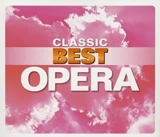 Classic Best Opera - CD Audio