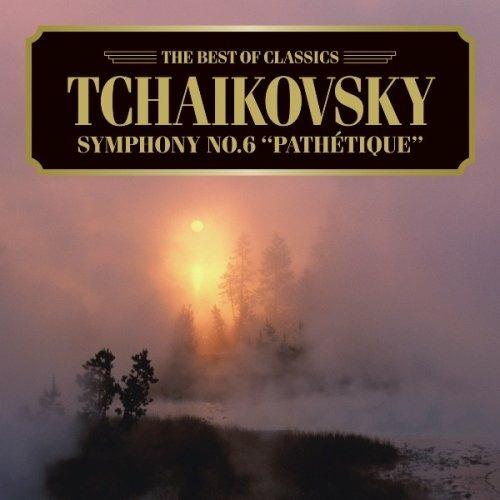 Symphony No.6 'Pathetique' - CD Audio di Pyotr Ilyich Tchaikovsky