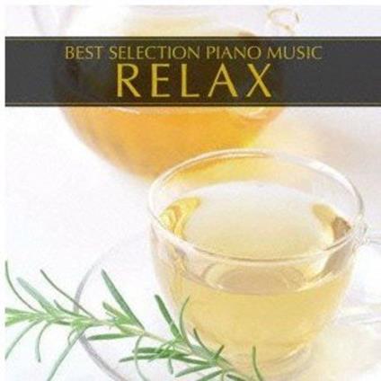 Classic. Best Selection Piano Music Relax - CD Audio