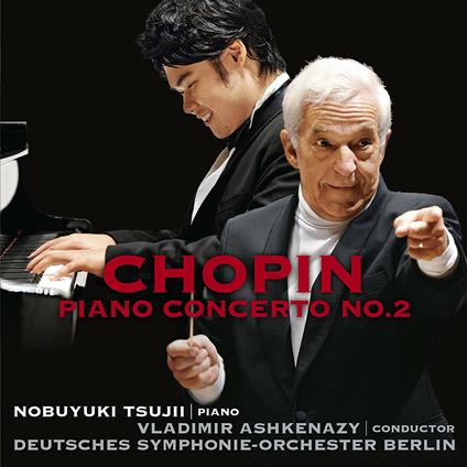 Piano Concerto No.2 - CD Audio di Frederic Chopin