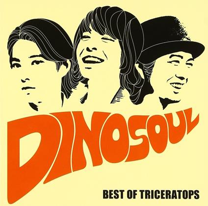 Evolution. Best Of Triceratops - CD Audio di Triceratops