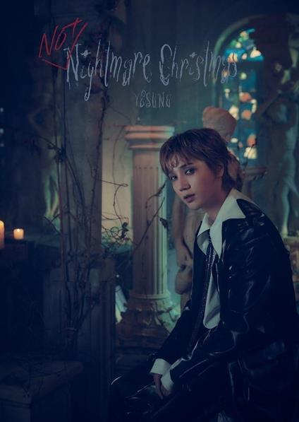 Not Nightmare Christmas (Limited-B/Digipack/Trading Card/Photobook) - CD Audio di Yesung