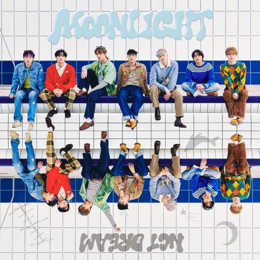 Moonlight - CD Audio di Nct Dream