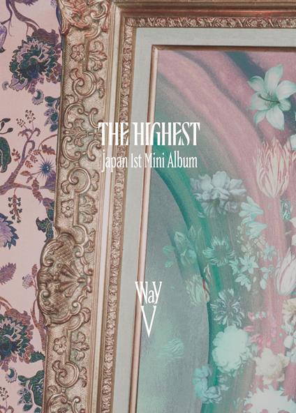 The Highest - CD Audio di Wayv