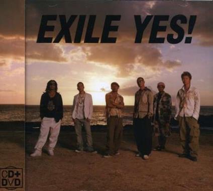 Yes - CD Audio di Exile