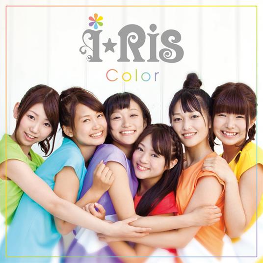 Color (Cd+Dvd) - CD Audio + DVD di I Ris
