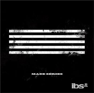 Made Series (Limited Deluxe Edition) (Japanese Edition) - CD Audio di Bigbang