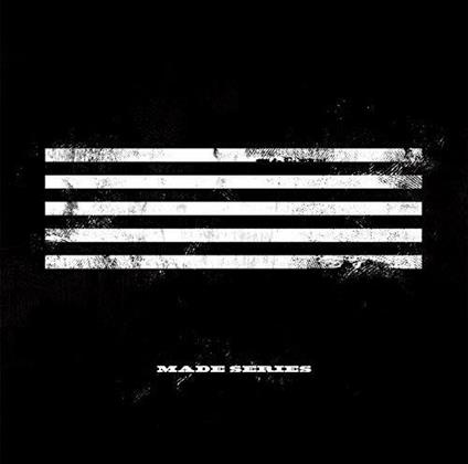 Made Series (Japanese Edition) - CD Audio di Bigbang