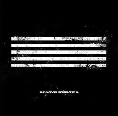 Made Series (Japanese Edition) - CD Audio di Bigbang