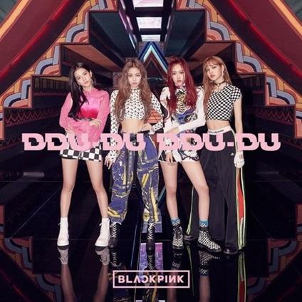 Ddu-Du Ddu-Du (Japanese Edition) - CD Audio di Blackpink
