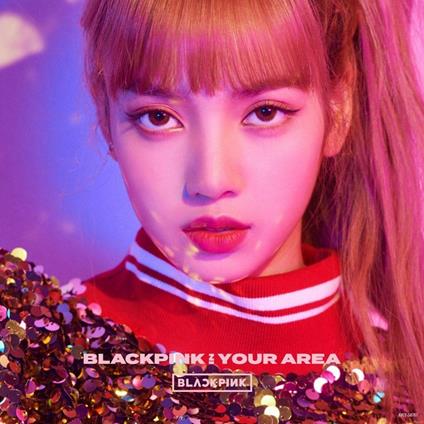 Blackpink in Your Area. Jisoo Version (Japanese Edition) - CD Audio di Blackpink