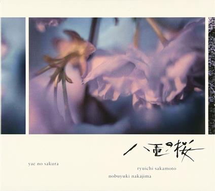 Yae No Sakura 2-Nhk Taiga (Colonna Sonora) - CD Audio di Ryuichi Sakamoto