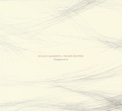 Disappearance (+Taylor Deupree) - CD Audio di Ryuichi Sakamoto