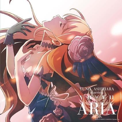 Yuno Ashihara - Aria (Tarring Yu-Yu) - CD Audio