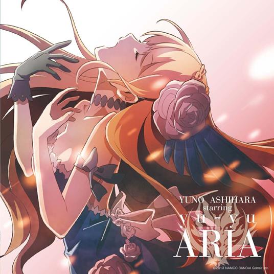 Yuno Ashihara - Aria (Tarring Yu-Yu) - CD Audio