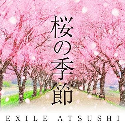 Sakura No Kisetsu - CD Audio di Atsushi