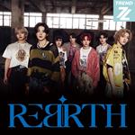 Rebirth (Trading Card For 1st Pressing)
