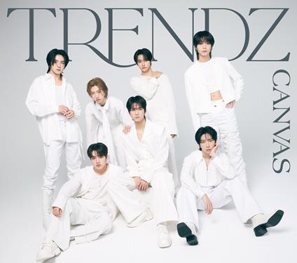 Canvas - CD Audio di Trendz