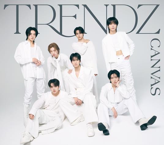Canvas - CD Audio di Trendz