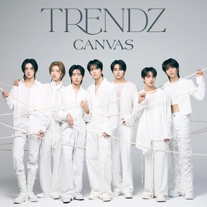 Canvas - CD Audio di Trendz