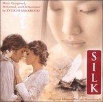 Silk (Colonna Sonora) - Vinile LP di Ryuichi Sakamoto
