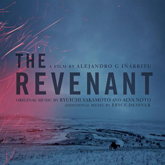 The Revenant (Colonna sonora) - Vinile LP di Ryuichi Sakamoto