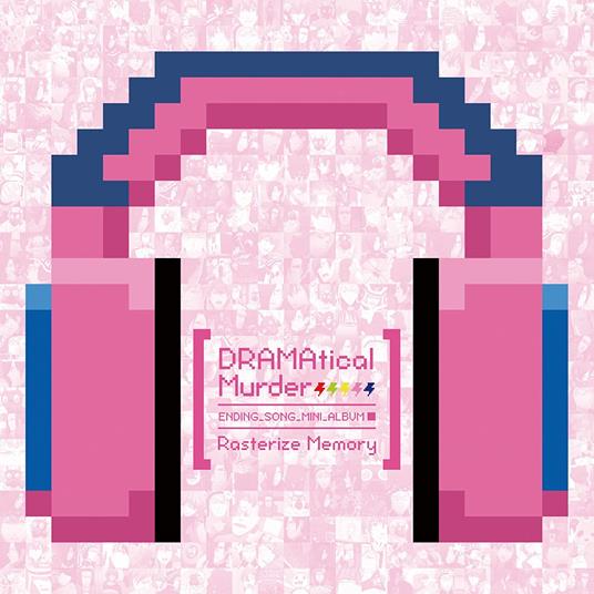Dramatical Murder Image Song Mini Album - CD Audio