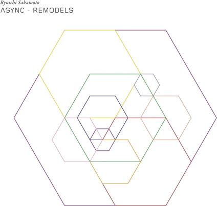 Async - Remodels (2 Lp) - Vinile LP di Ryuichi Sakamoto