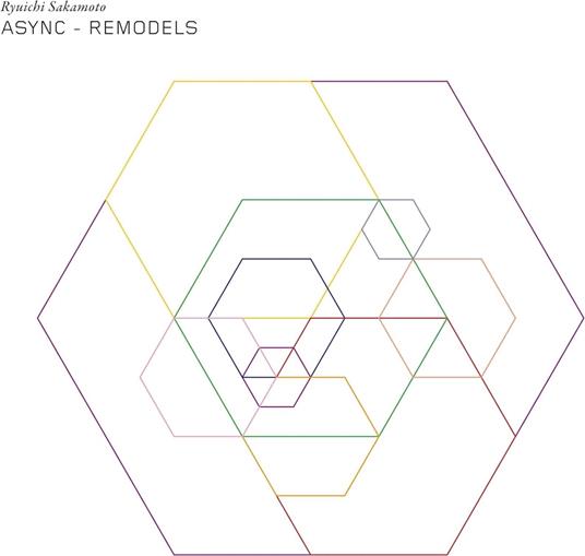 Async - Remodels (2 Lp) - Vinile LP di Ryuichi Sakamoto