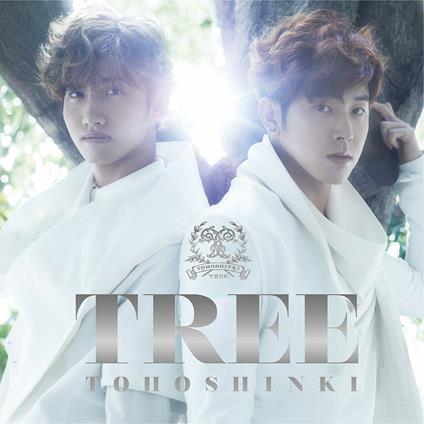 Tree - CD Audio di Tohoshinki