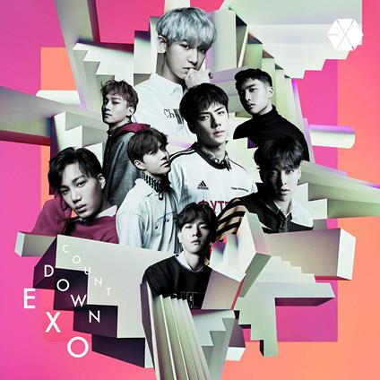 Countdown - CD Audio di Exo