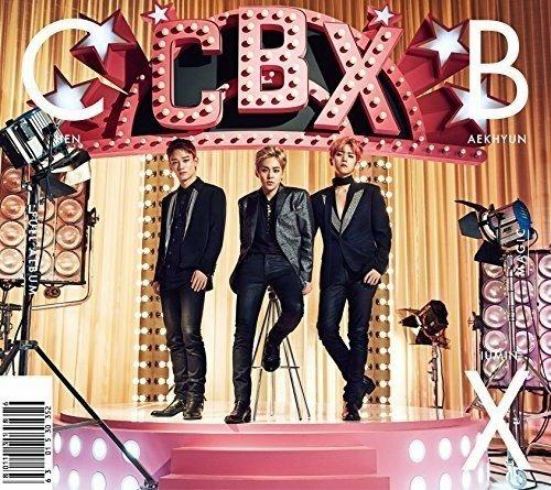 Magic (Japanese Edition) - CD Audio di EXO-CBX