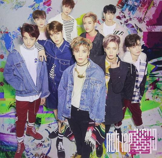 Chain (Standard Edition) (Japanese Edition) - CD Audio di NCT 127