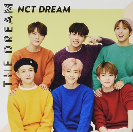Dream (Japanese Edition) - CD Audio di Nct Dream