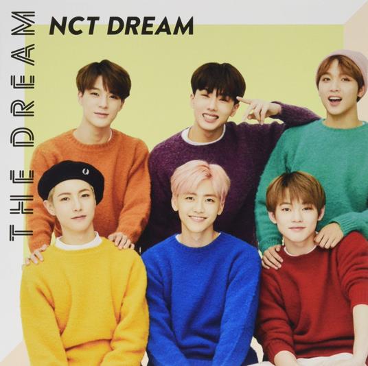 Dream (Japanese Edition) - CD Audio di Nct Dream