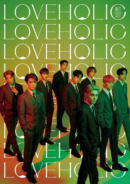 Loveholic - CD Audio di NCT 127