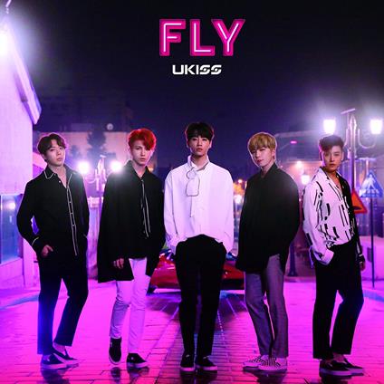 U-Kiss 14th Single - CD Audio di U-Kiss