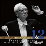 Symphony No.1, No.2