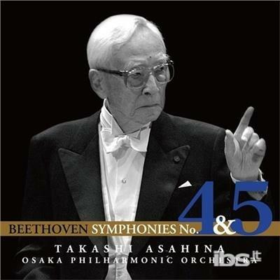 Symphony No.4, No.5 - CD Audio di Ludwig van Beethoven