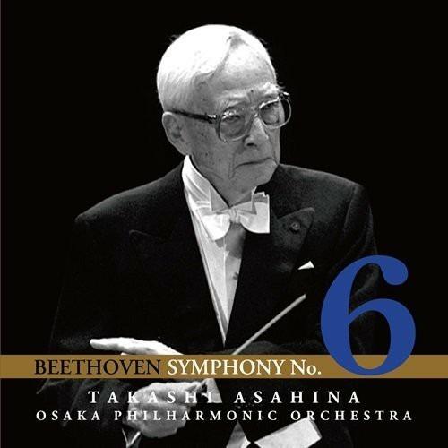 Symphony No.6 - CD Audio di Ludwig van Beethoven