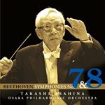 Symphony Nos. 7 & 8