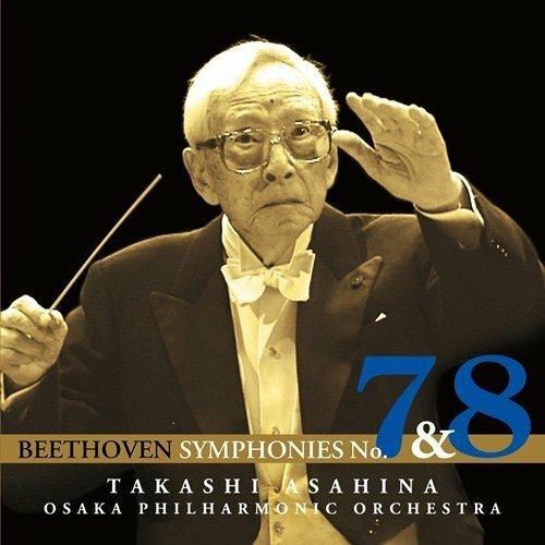 Symphony Nos. 7 & 8 - CD Audio di Ludwig van Beethoven