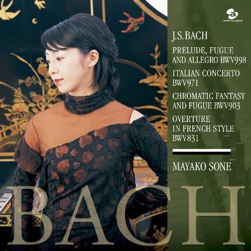 Italian Concerto - CD Audio di Johann Sebastian Bach