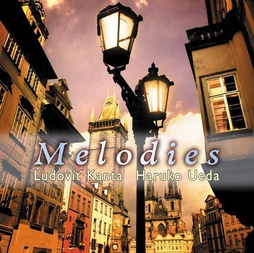 Ludovit Kanta: Melodies-Cello Anthology (Japanese Edition) - CD Audio